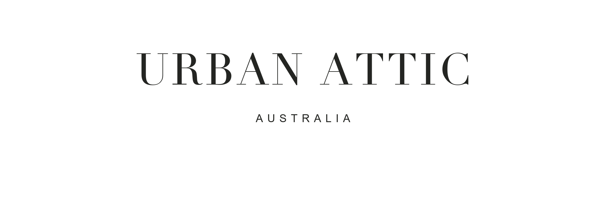 Urban Attic Australia